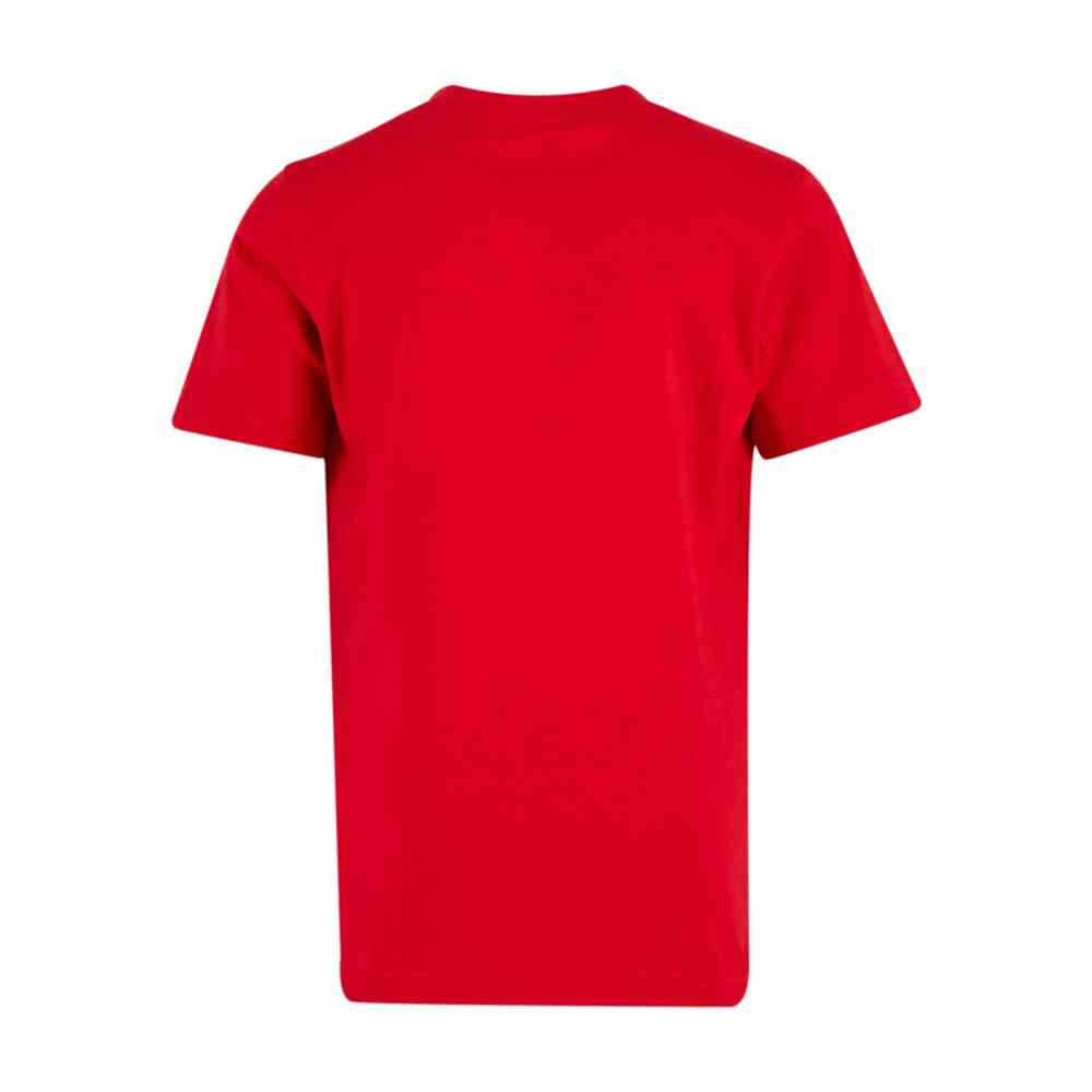 Mister Tee - Kids Basketball Splitters Tshirt Enfant - Rouge